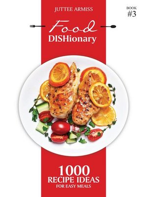 cover image of Food DISHionary (Book 3)